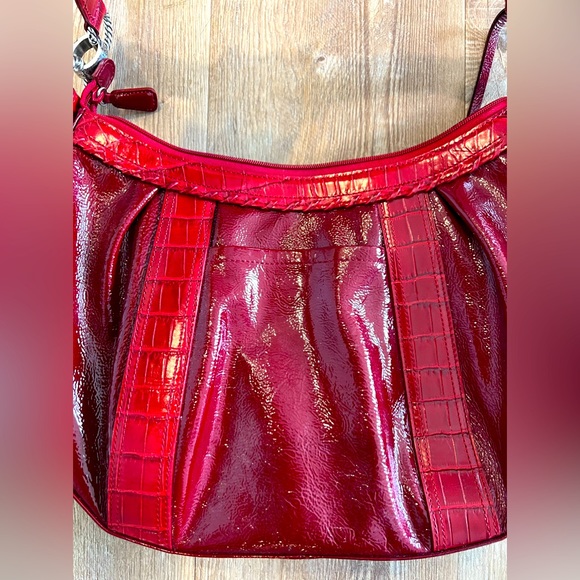 Vintage Brighton original shoulder bag. Perfect condition. - Picture 2 of 6